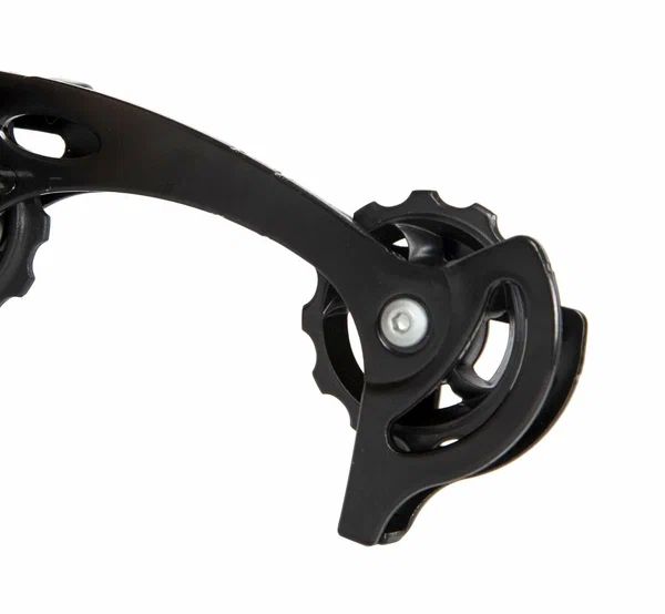 Переключатель задний Microshift RD-M26L, 7-8 скоростей, под болт, длинная лапка