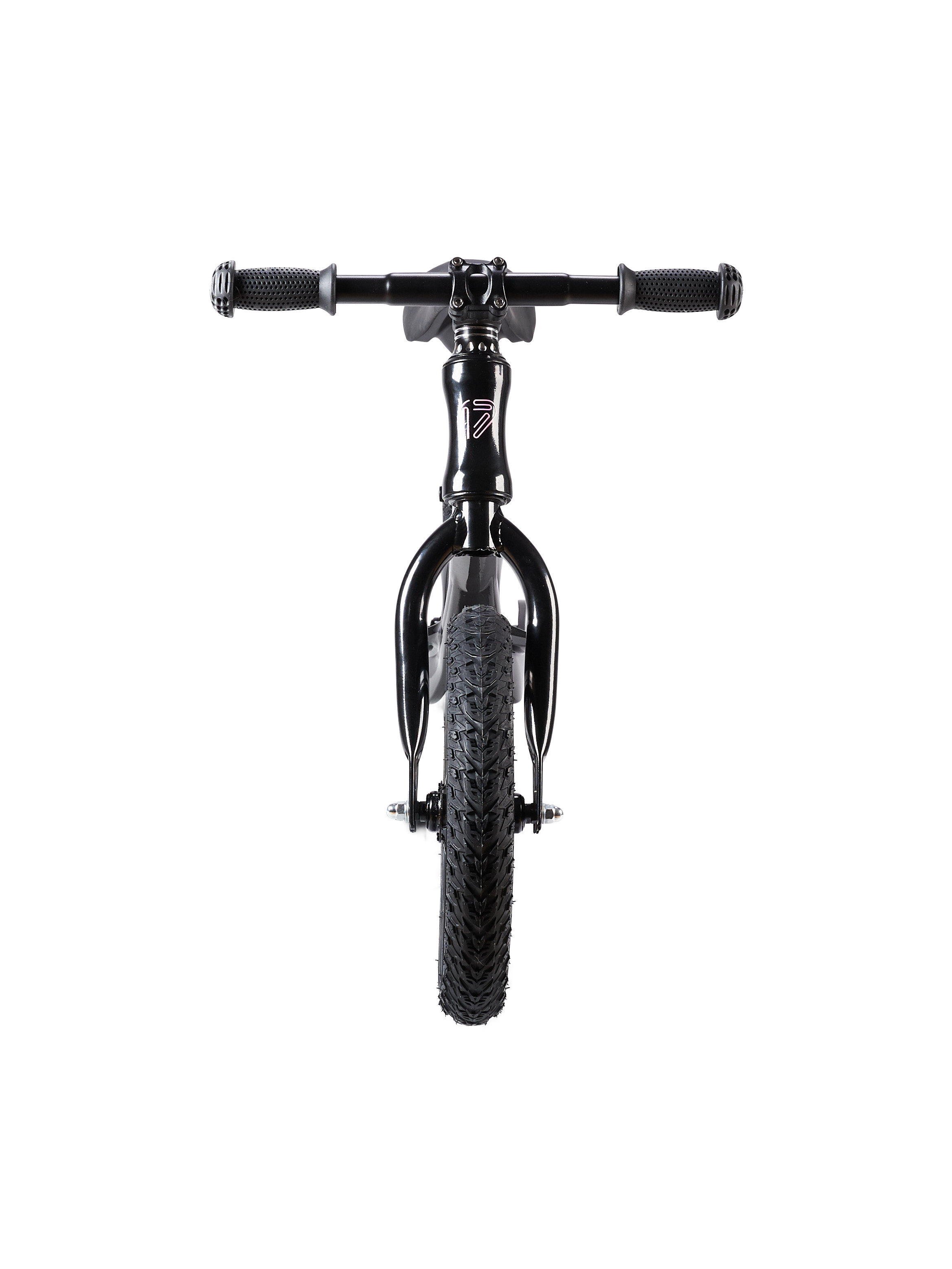 Беговел Prime Nimble Cool черный