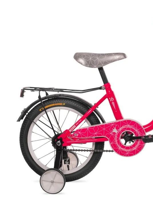 Детский велосипед Black Aqua 2003, 20", розовый