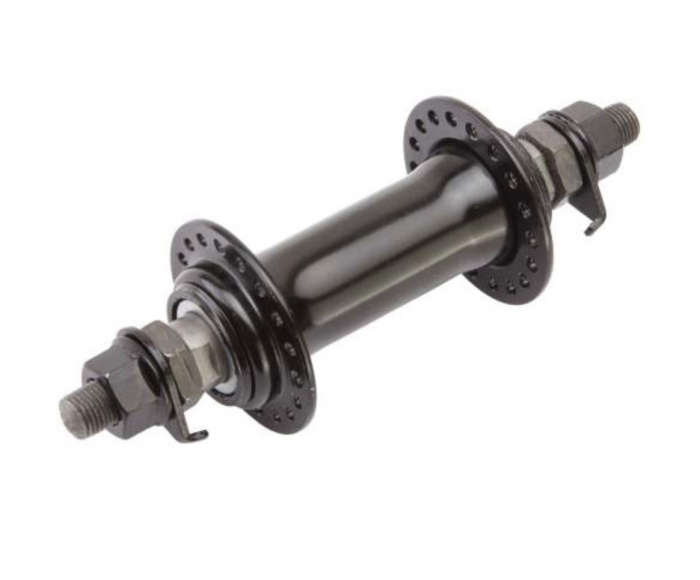 Втулка передняя AE-241F 32H 3/8' сталь черный/130249