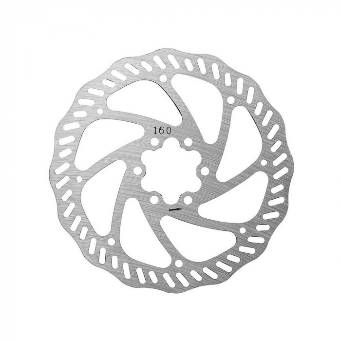 Диск тормозной (ротор) RT-553 160 мм/510202