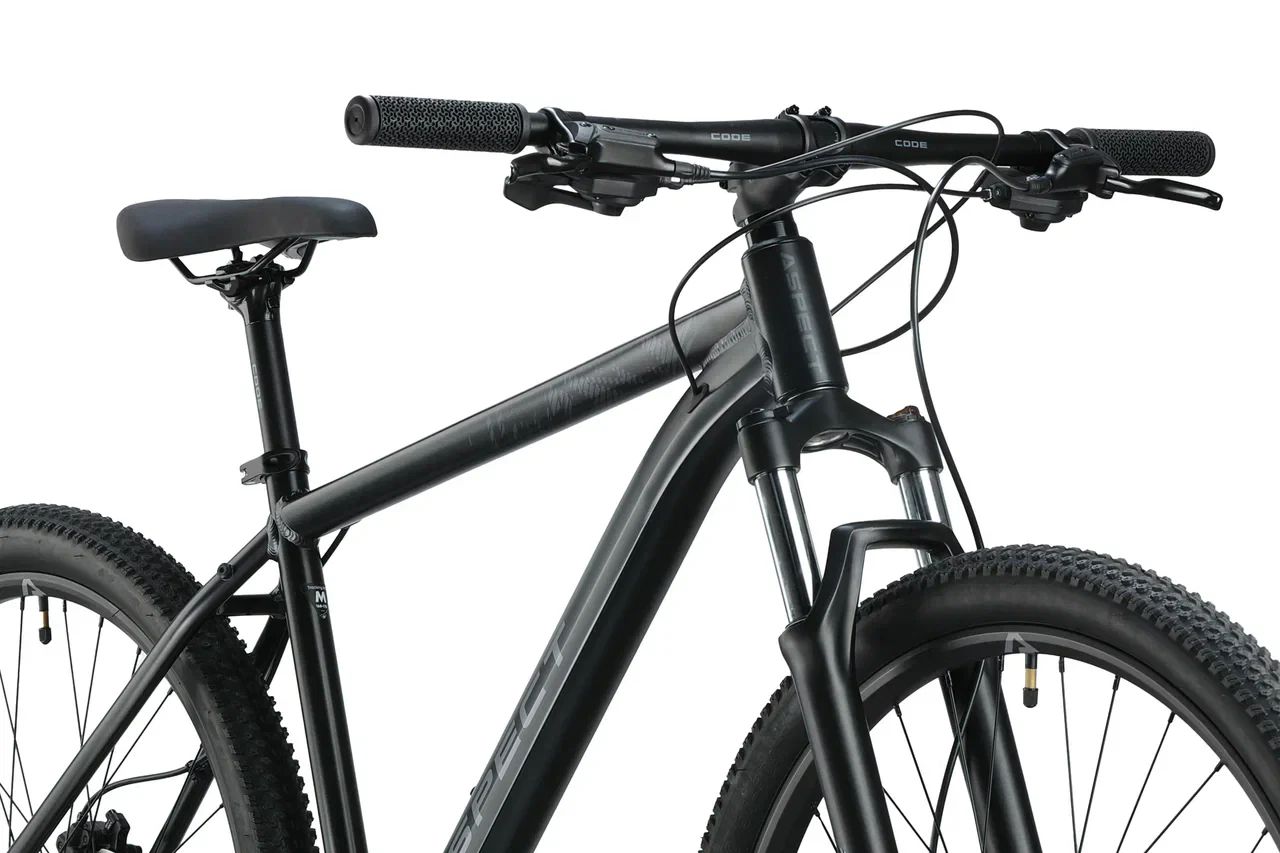 Велосипед RADIUM 3X PRO 27.5 S Черный (2025)