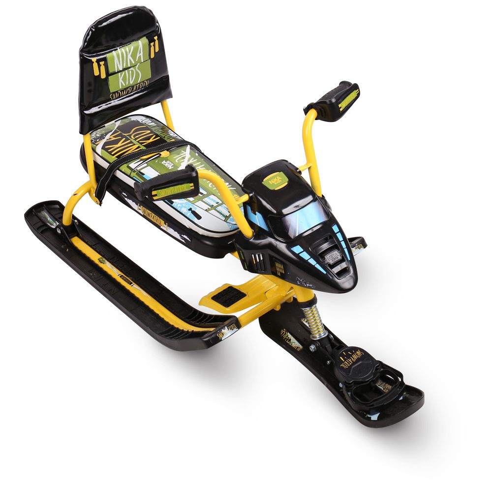 Снегокат Игрушка "Snowpatrol" СНД2 геймерский