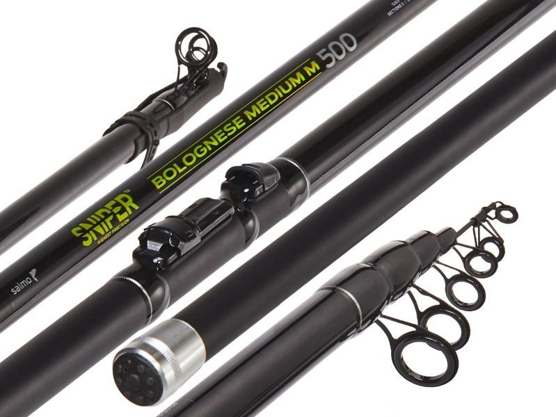 Удилище попл. с кол. Salmo Sniper BOLOGNESE MEDIUM M 5.00 (5303-500)