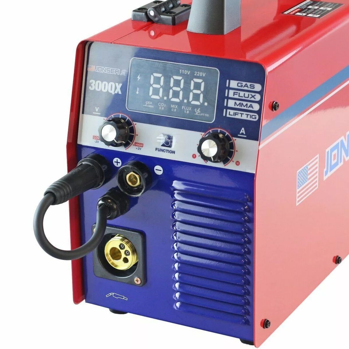 Аппарат сварочный JONSER 220QX