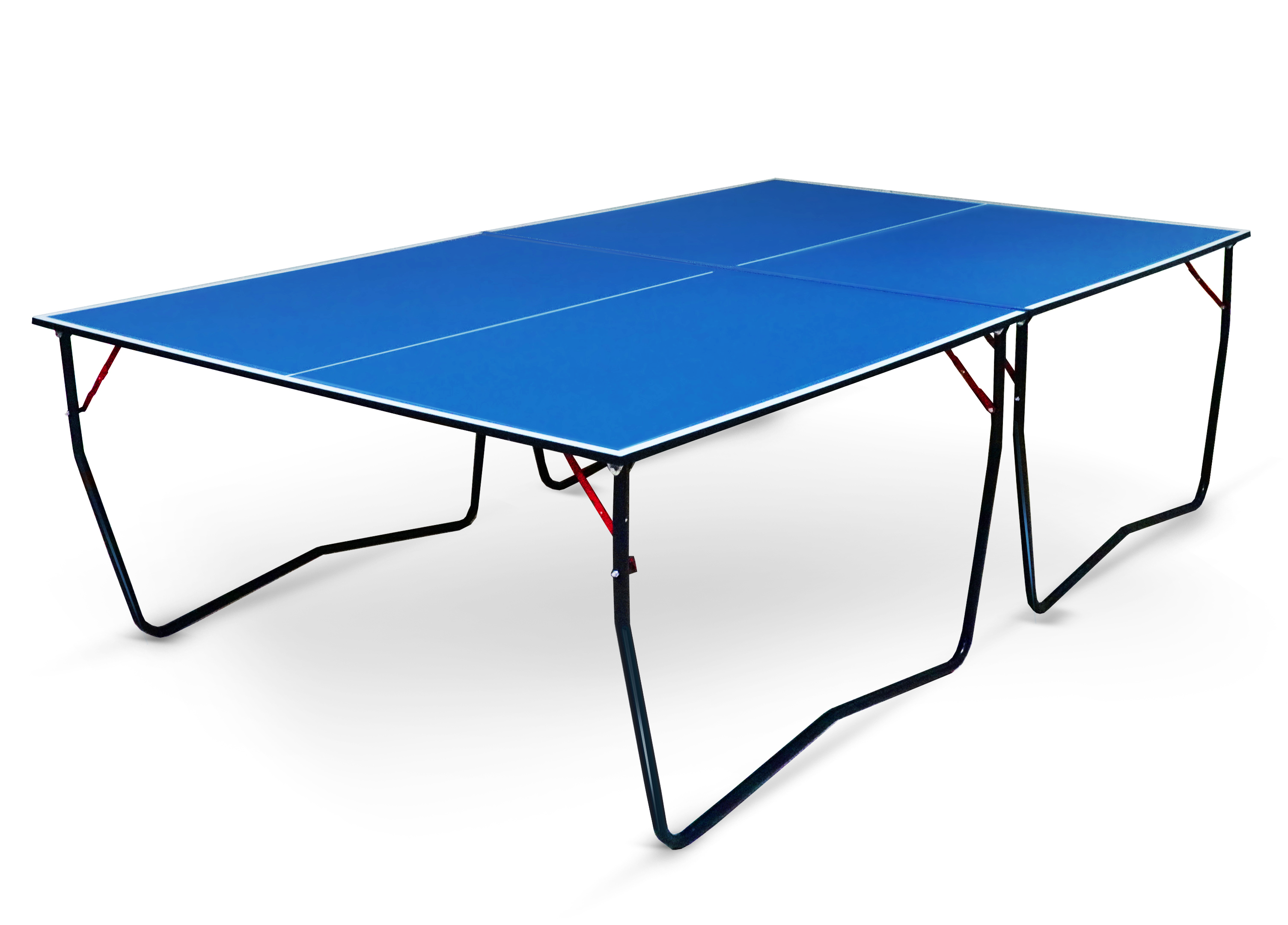 Теннисный стол Hobby Evo blue любительский, для помещений