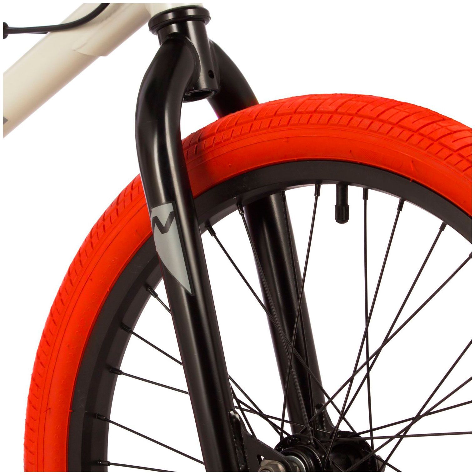 Велосипед Novatrack BMX CROW, GR23, 20", серый