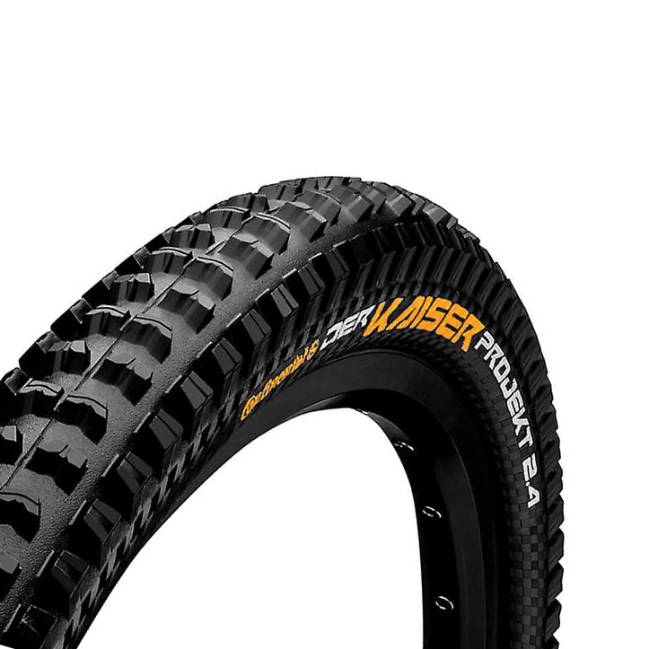 Велопокрышка 27,5' Continental 27,5х2,4 Der Kaiser Projekt ProTection Apex3/180Tpi 1000гр(0101567000