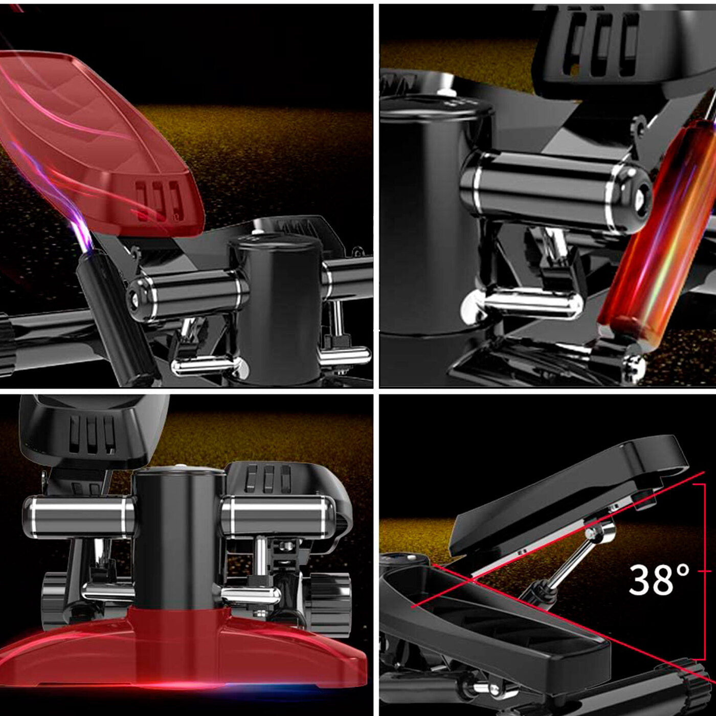 Министеппер DFC SC-S100WB