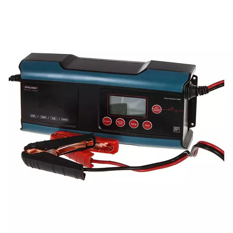 Зарядное устройство HYUNDAI HY 1510 для АКБ 12В и 24В