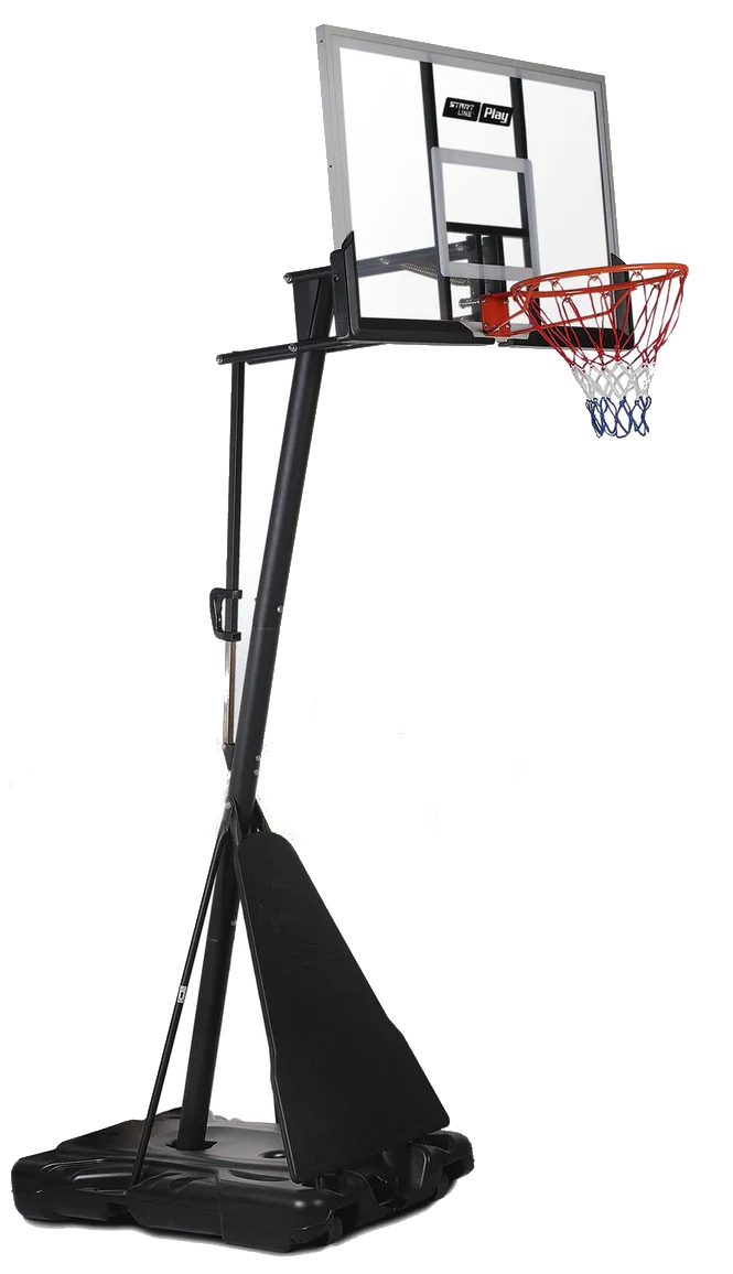 Баскетбольная стойка SLP Professional 024B