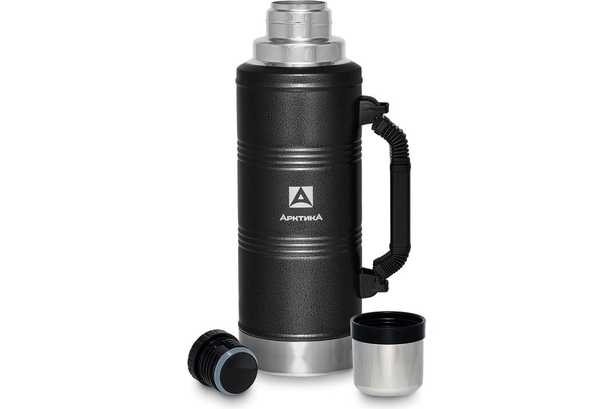 Термос АРКТИКА 106 амер. диз. черн. 2.2л (AR106B-2200R)
