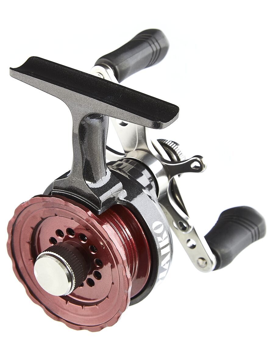 Катушка мультипликаторная Lucky John MAIKO 5.5см