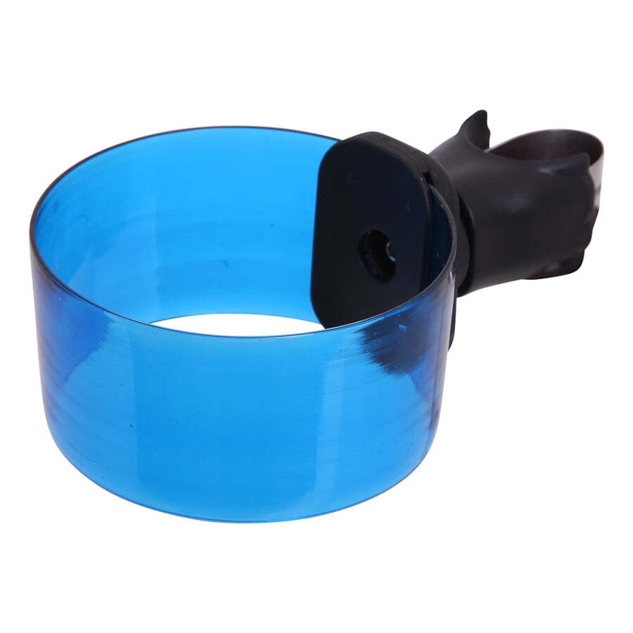 Подстаканник велосипедный Sunnywheel SW-CH-113 с креплением на руль синий Х69818