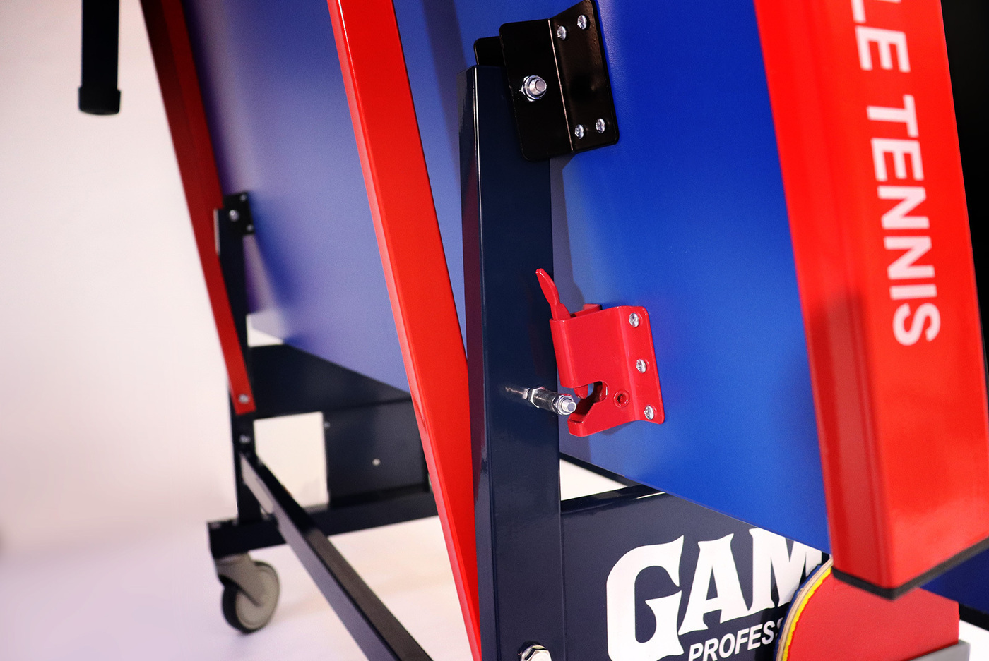 Теннисный стол Gambler DRAGON blue профессиональный, для помещений