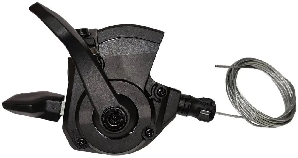 Шифтер LTWOO SL-V5009-9W-2, A5, 2x9 скоростей, A5, 1800 мм, триггер, левый