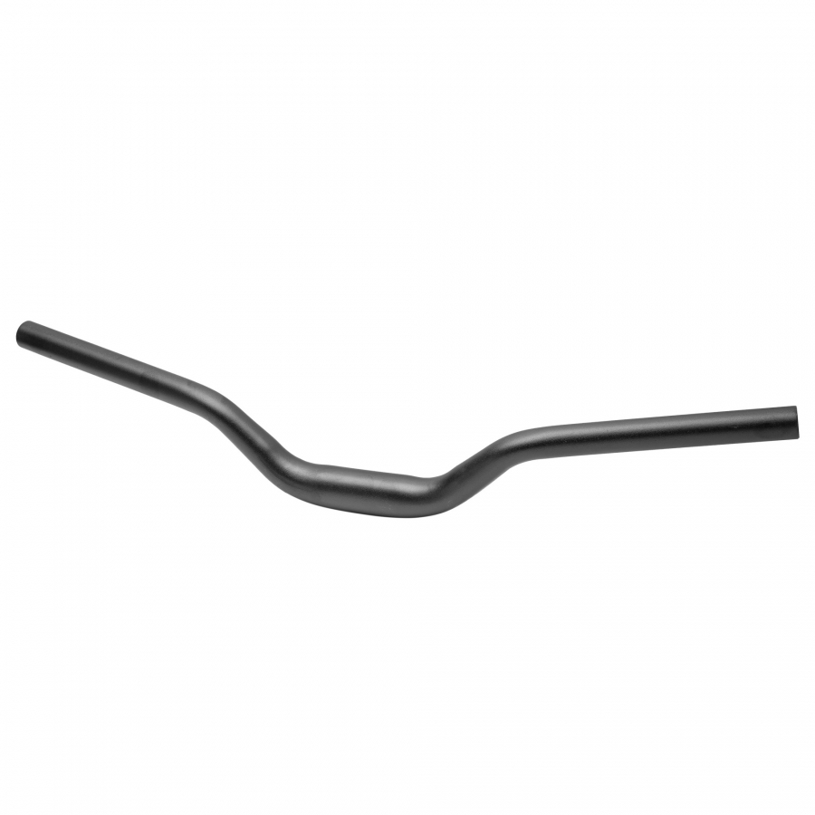 Руль KWY-2-05 580х31,8 мм алюминиевый чёрный/450067