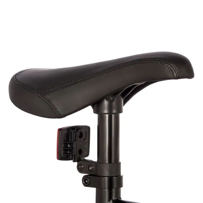 Велосипед Novatrack BMX REPLY, BK23, 20", сталь Cr-Mo, черный