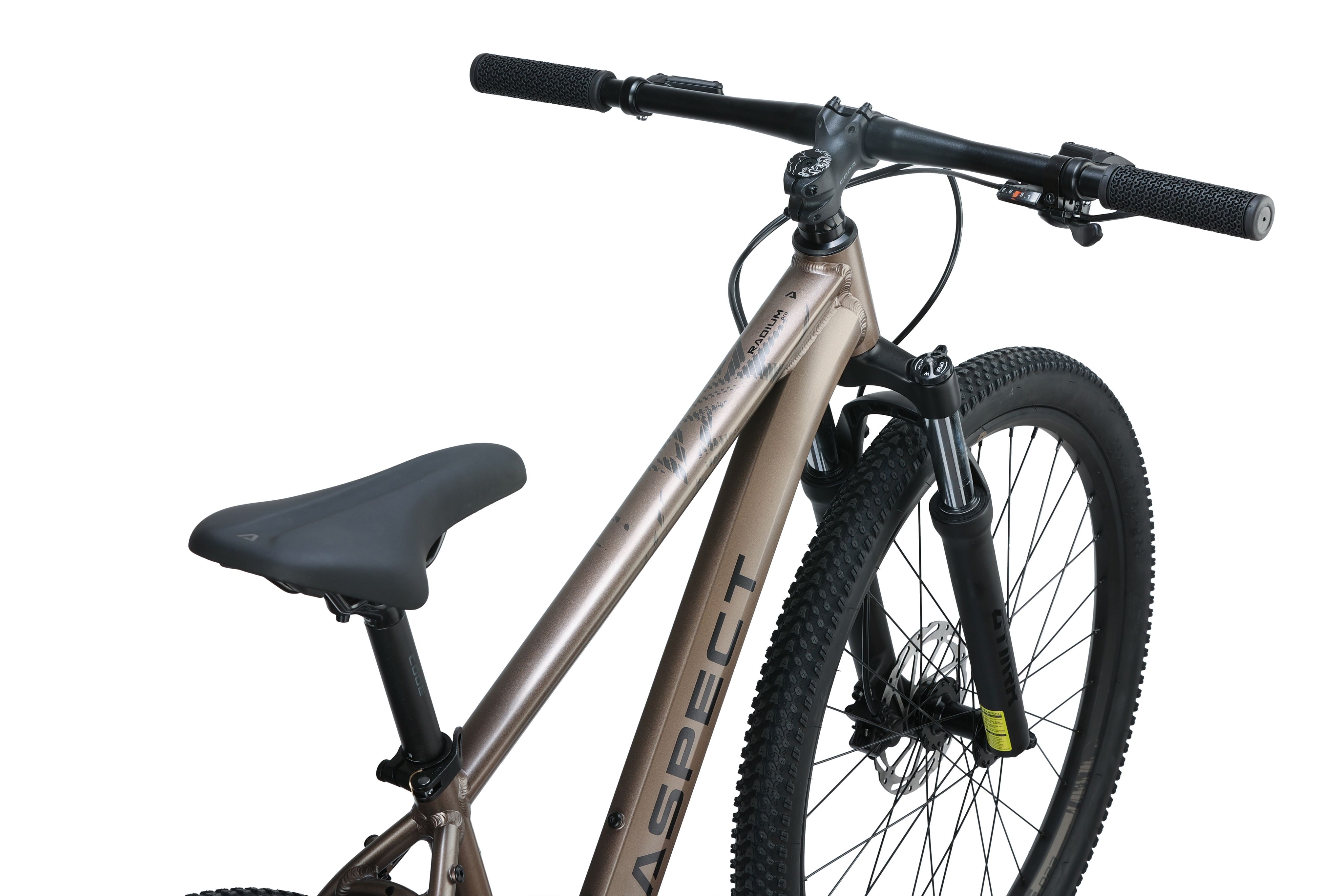 Велосипед RADIUM PRO 29 XL Бежевый (2025)
