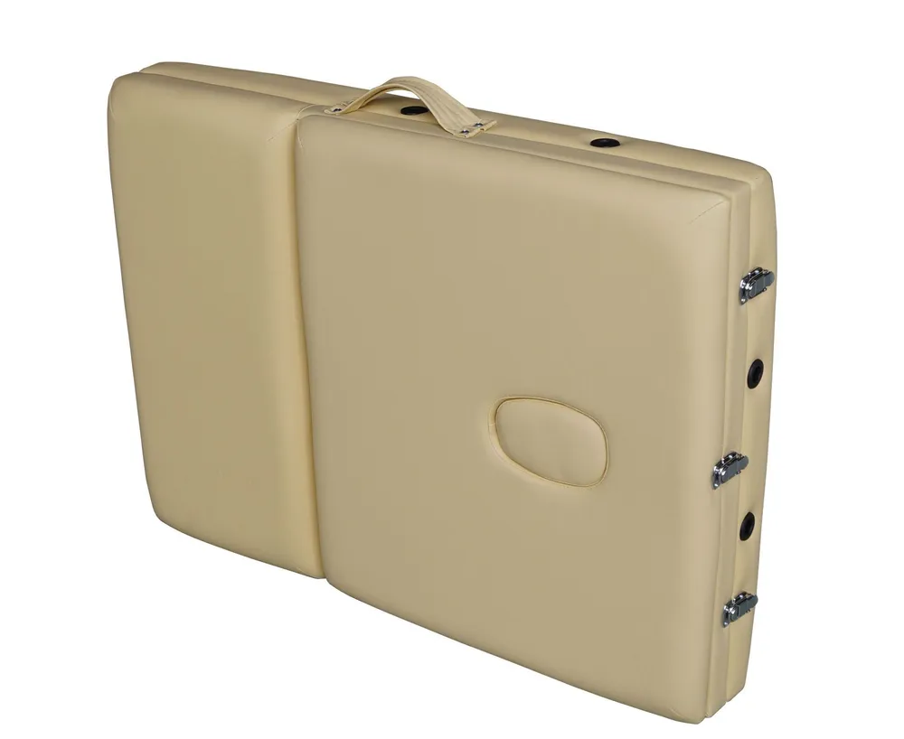 Массажный стол SL Relax Nirvana Pro, бежевый