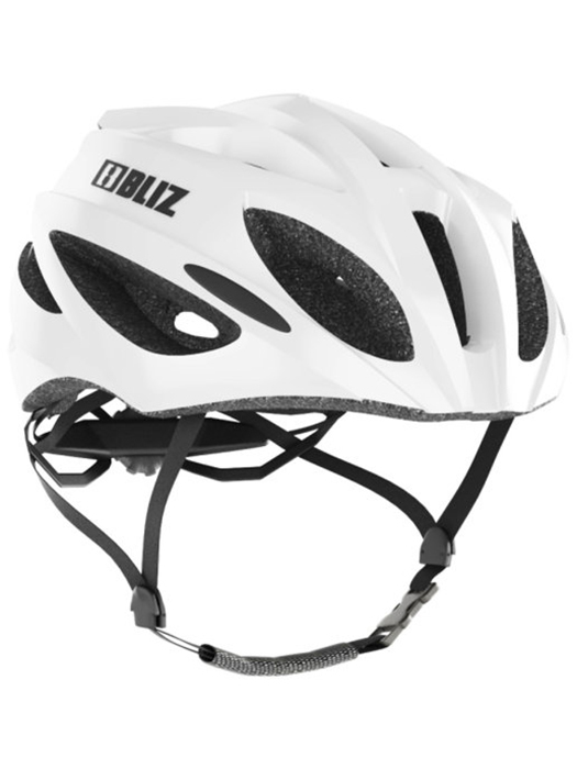 Шлем велосипедный, модель Bliz Bike Helmet Alpha White, размер M