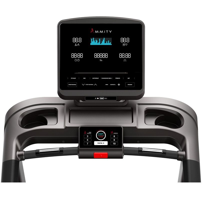 Беговая дорожка Ammity Fashion FTM 5120