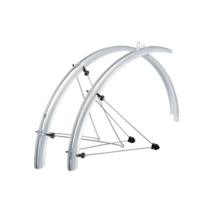 Комплект крыльев SKS А51 28' серебро