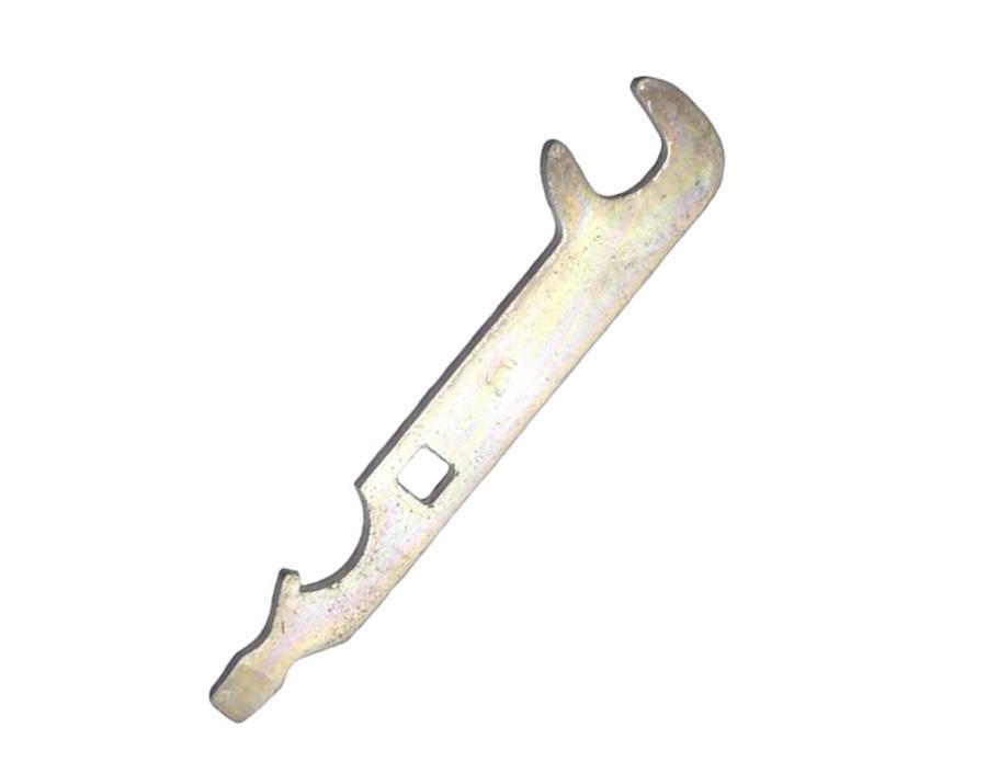 Отвертка комбинированная сталь/ж000010