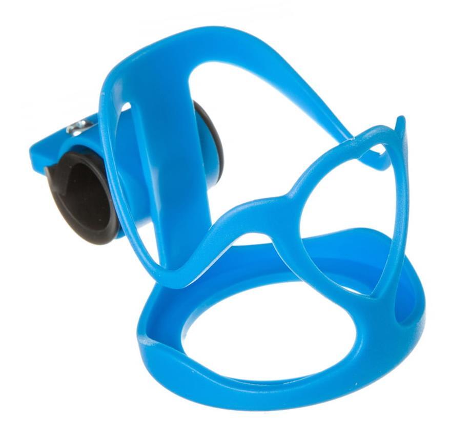 Флягодержатель велосипедный STG CSC-032S синий Х88775