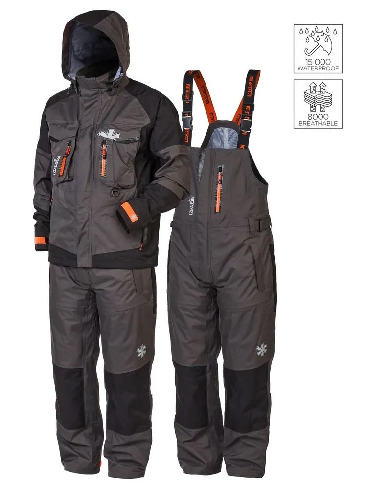 Костюм демисезон. Norfin PRO DRY 3 01 р.S