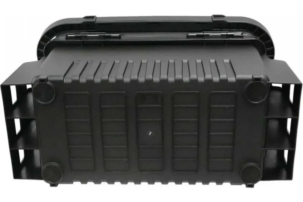 Ящик рыболов. Meiho Versus VS-7070 Black 434x233x271 (VS-7070-B)