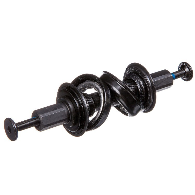 Каретка Kenli KL-06-A 9 частей, внутренняя резьба X89893