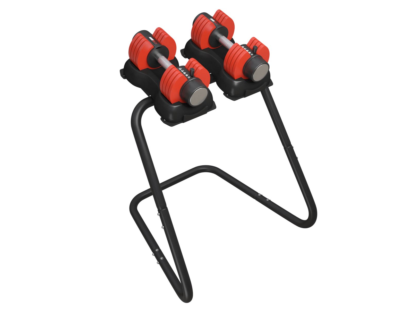 Стойка для гантелей UNIX Fit 11 кг, 11
