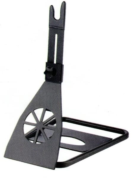 Стойка KL-BS06 под заднее колесо регулируемая/290028