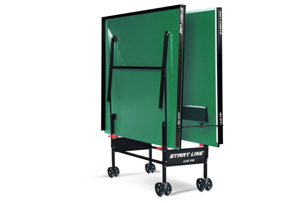 Теннисный стол Start line Club-Pro зеленый