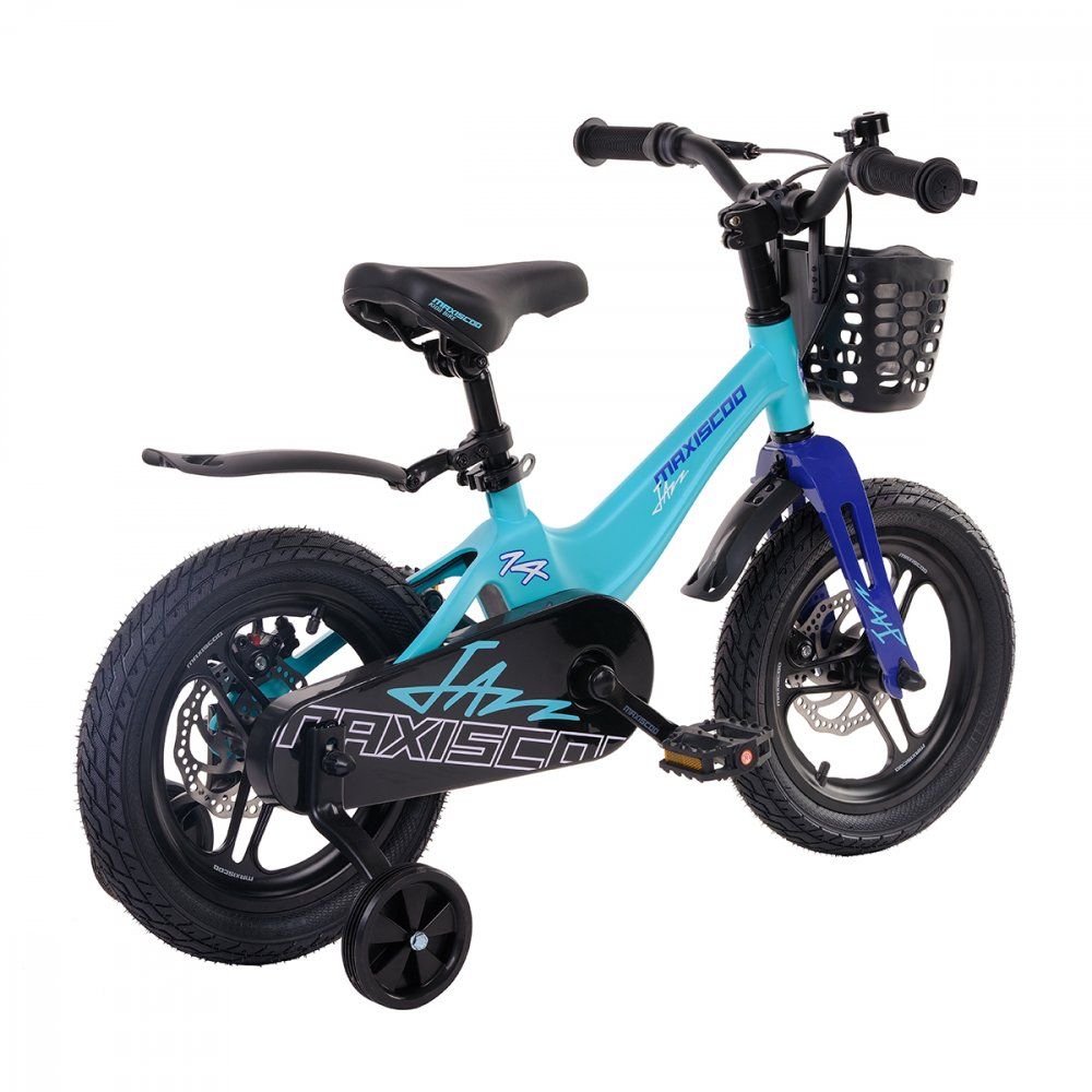 Велосипед Детский Maxiscoo JAZZ Pro (2024)