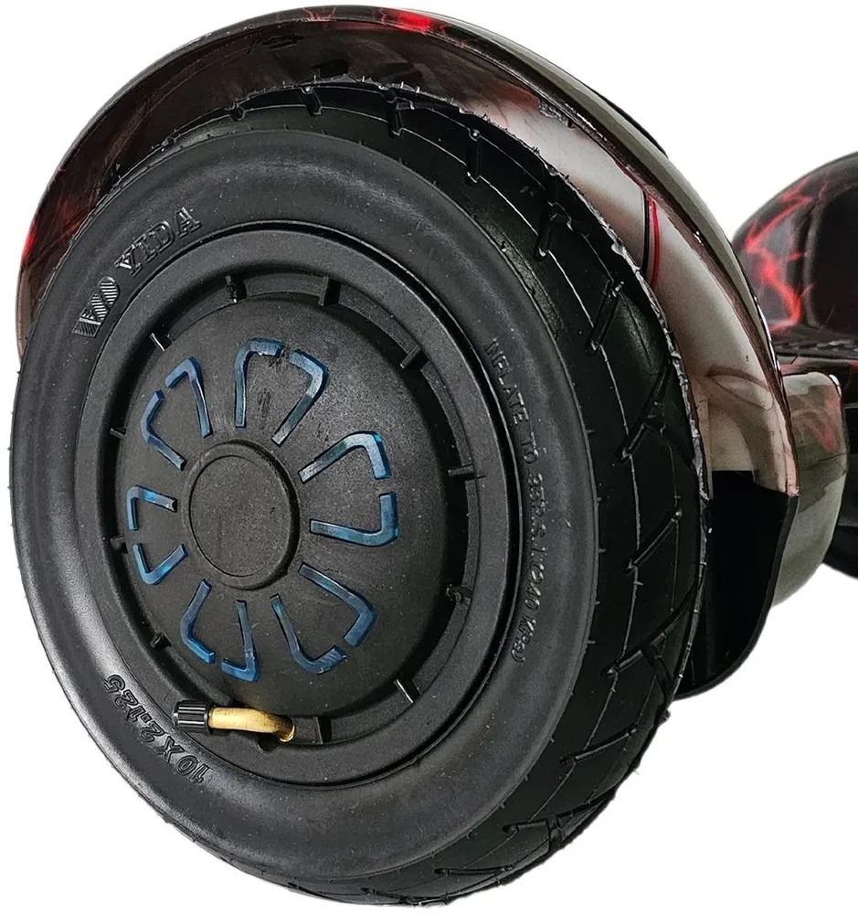 Гироскутер EXEGOL, YB-10-1, Black Multicolor