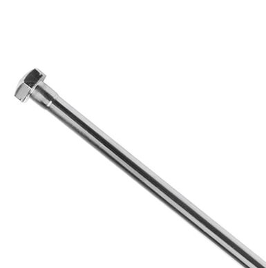 Болт выноса руля длина 245 мм без гаек/140058