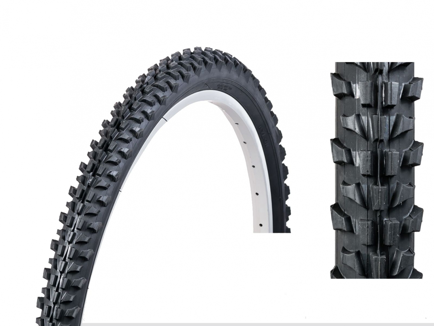 Велопокрышка 24" DURO HF 888,24x2,10/DHB02203