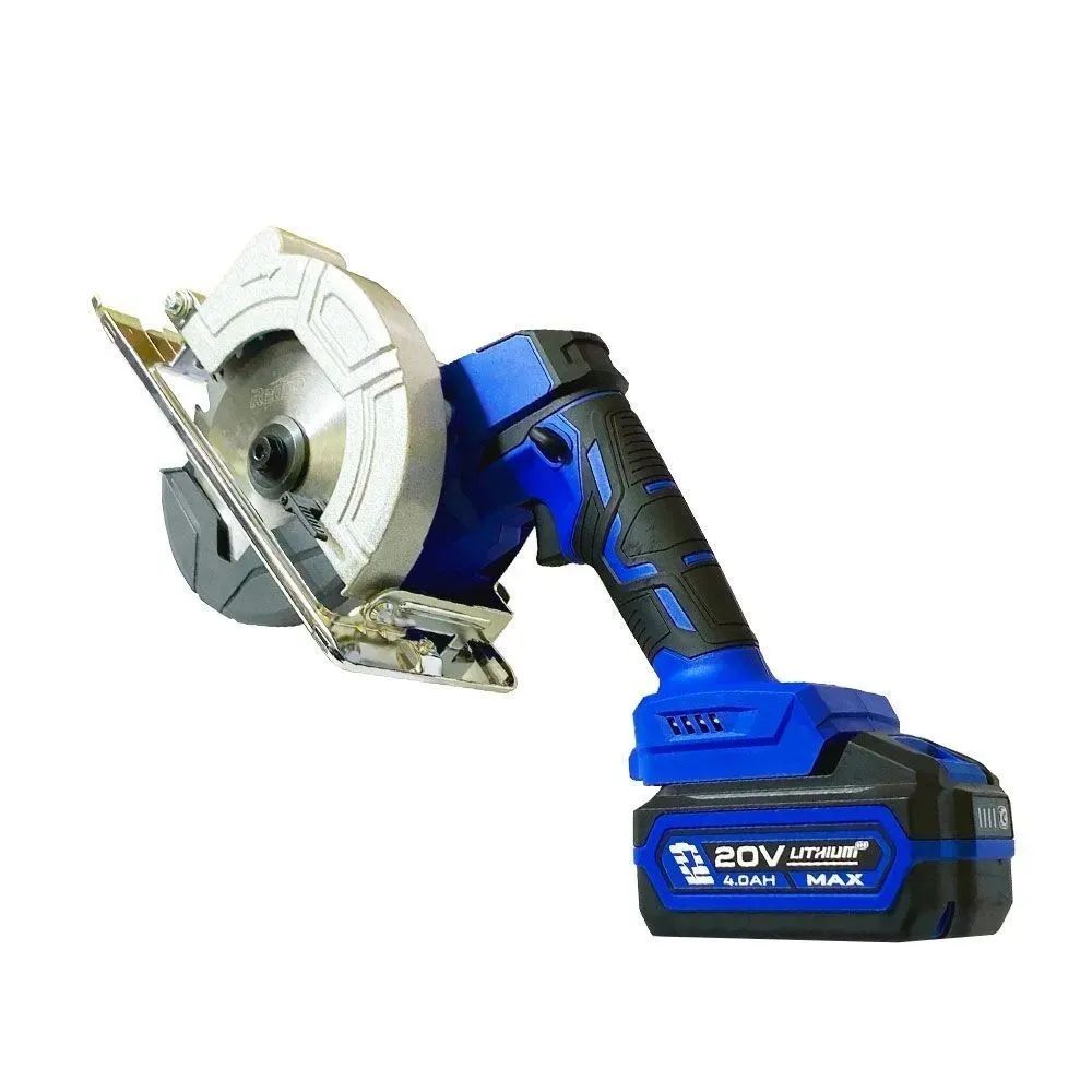 Пила REDBO OCS-20/125BL дисковая аккумуляторная