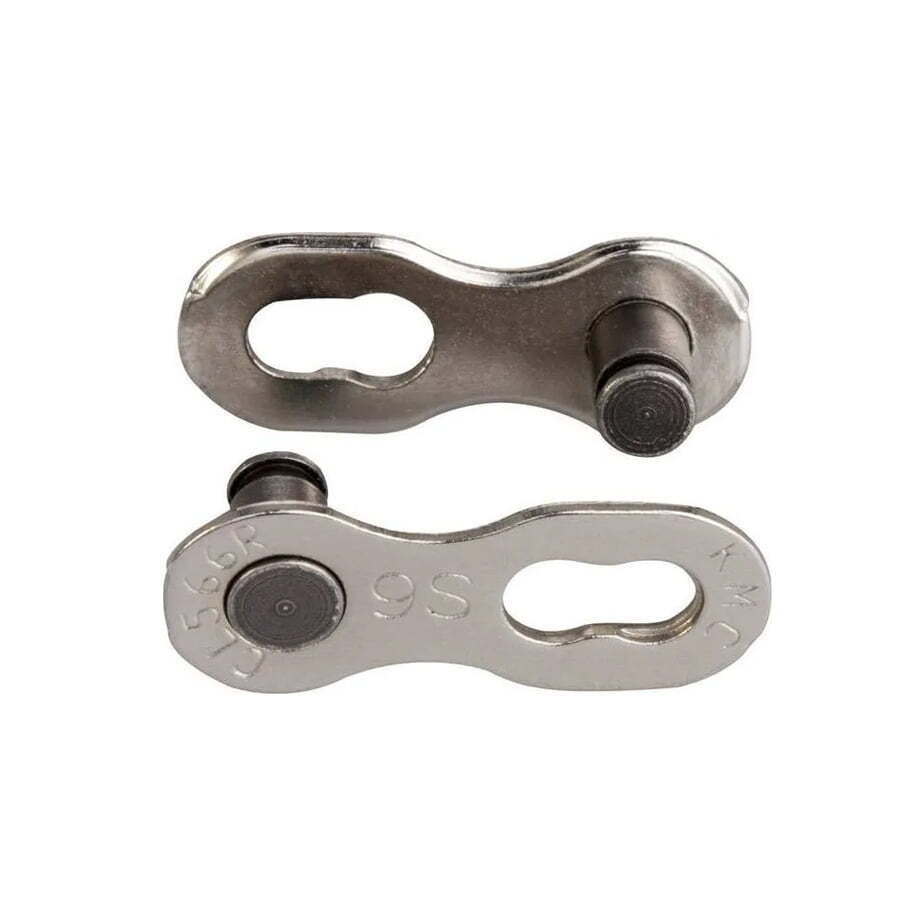 Замок велосипедной цепи KMC CL566R 9 скоростей Х106957