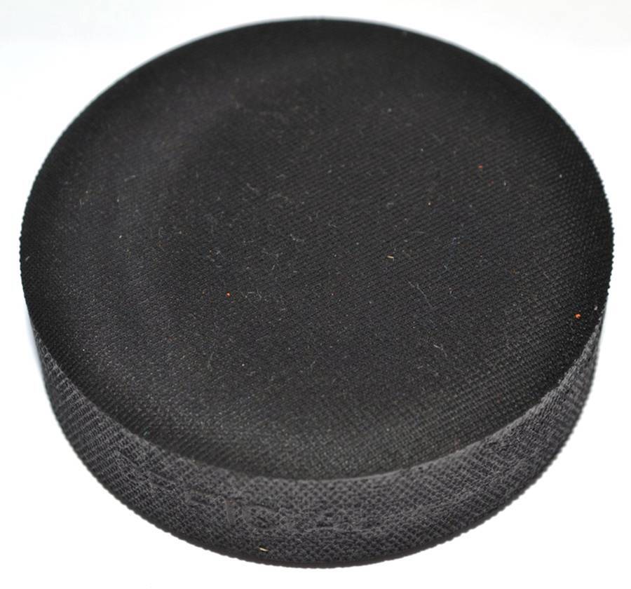 Шайба хоккейная VEGUM (Тренировочная, sponge полиуретановая)