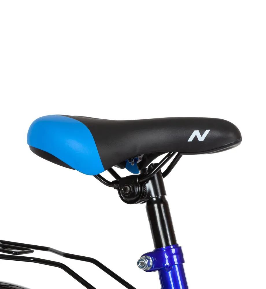 Детский велосипед Novatrack WIND, 18", синий