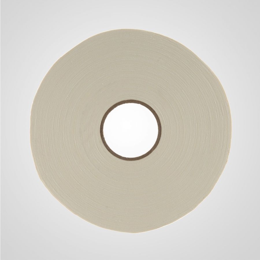 Хоккейная лента для крюка MAD GUY 36 мм х 50 м белый