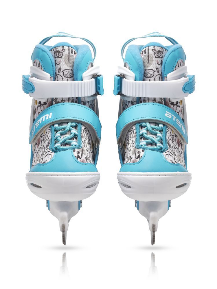 Коньки раздвижные Atemi р. 27-30