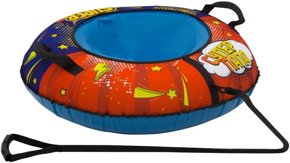 Тюбинг Тяни Толкай Oxford, Superdad, 83 см, с камерой