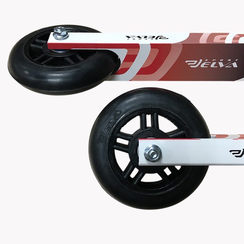 Лыжероллеры коньковые ELVA SK100SR ALU