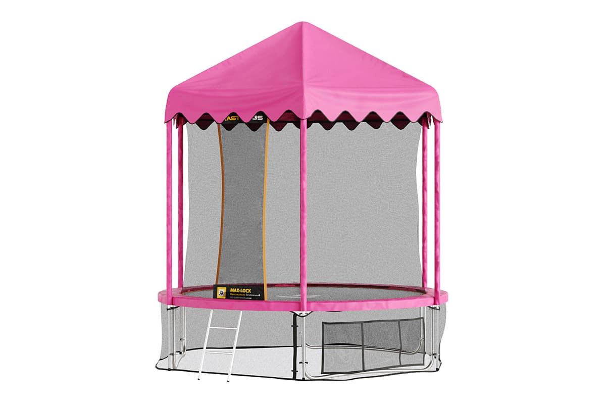Тент-крыша для батута Classic 3,05 м розовый