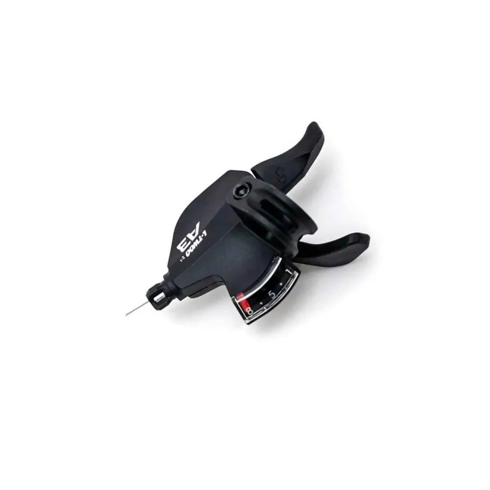 Шифтер велосипедный LTWOO SL-V4008-8W-2, правый, 3x8 скоростей, A3, триггер, 2050 мм, 1SL200001457