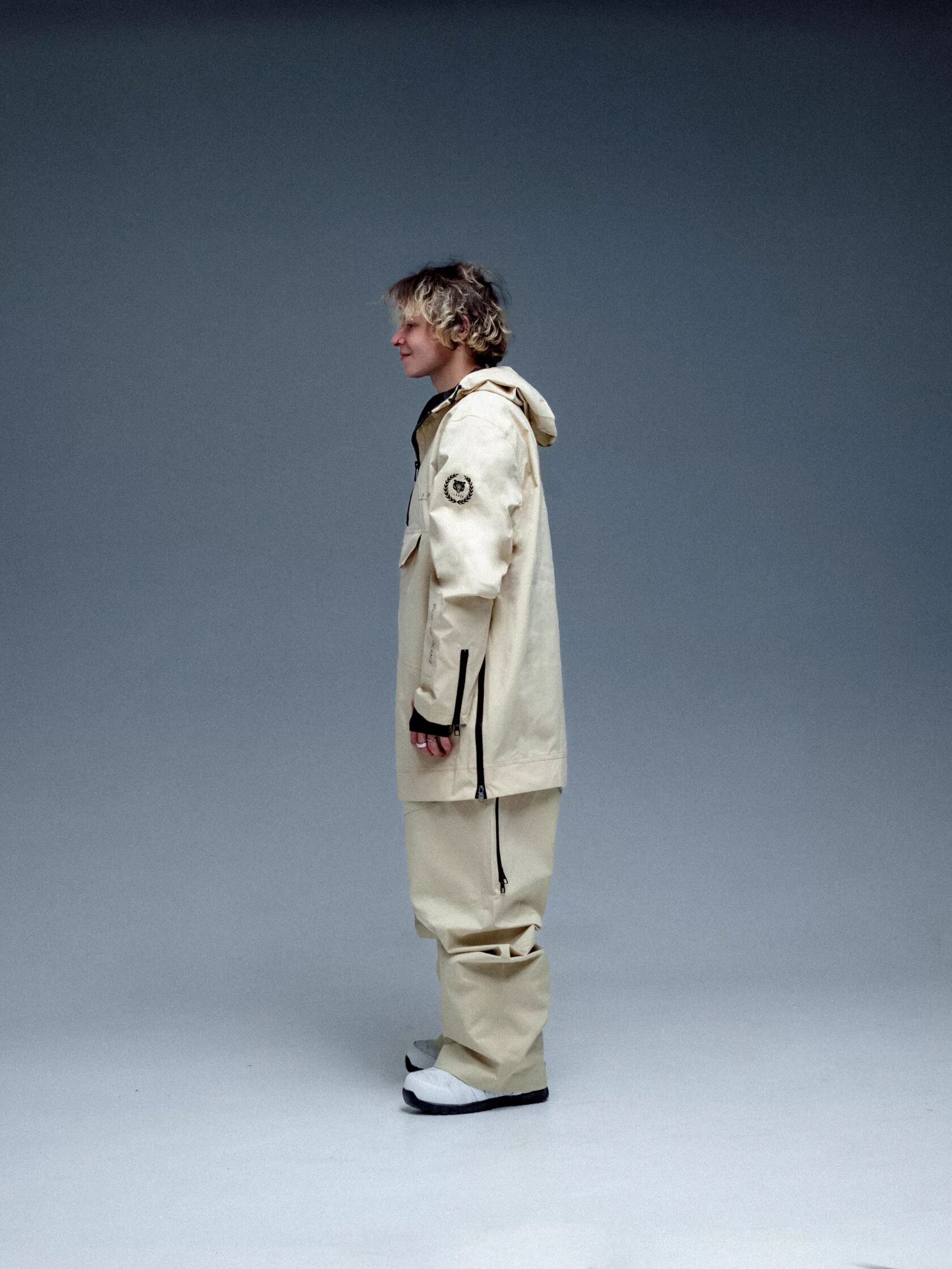 Штаны TERROR SIGNATURE хаки, Размер L